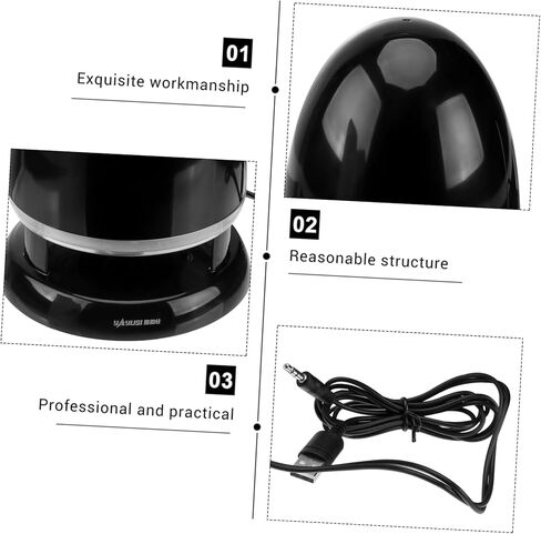 Artibetter Mini Multimedia Speaker USB ومصابيح LED مصابيح LED أسود وأزرق لتصميم أجهزة الكمبيوتر المحمولة وأجهزة الكمبيوتر المكتبية المتوافقة in Kuwait