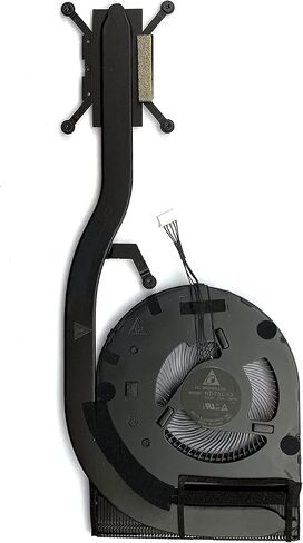 BestParts CPU Cooling Fan with Heatsink Replacement for Thinkpad T490 T14 1st Gen 1 UMA Version P/N 5H40W36702 5H40W36703 (Does Not fit for T14s) in Saudi Arabia