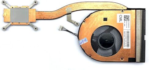 BestParts CPU Cooling Fan with Heatsink Replacement for Thinkpad T490 T14 1st Gen 1 UMA Version P/N 5H40W36702 5H40W36703 (Does Not fit for T14s) in Saudi Arabia