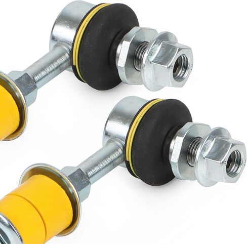 Metrix Premium GDX 2 PCS Sway Bar Stabilizer Link Kit K700542 K7275 FITS REAR 14-17 Chevrolet SS, 12-15 Camaro, FITS FRONT 94-02 Dodge Ram 2500 RWD, 94-01 Ram 1500 RWD, 94-02 3500 RWD, 95-10 Explorer in Kuwait