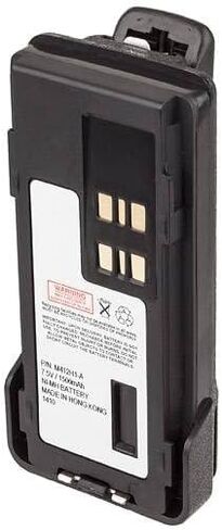 بطارية متوافقة مع Motorola Mototrbo XPR 3300E Radio - 7.5V 1500 Mah Ni -MH in Saudi Arabia