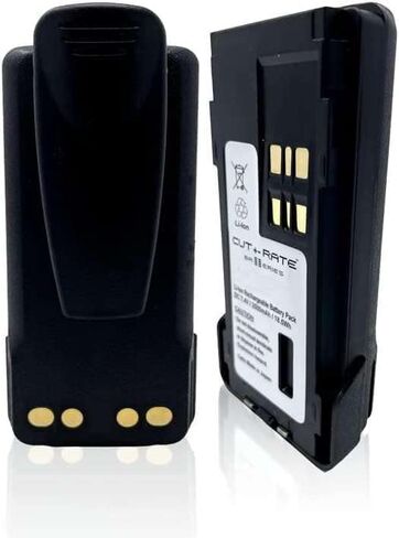 بطارية متوافقة مع Motorola Mototrbo XPR 3300E Radio - 7.5V 1500 Mah Ni -MH in Saudi Arabia