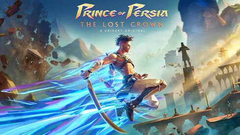 أمير بلاد فارس The Lost Crown Standard - Nintendo Switch [الكود الرقمي] in Saudi Arabia
