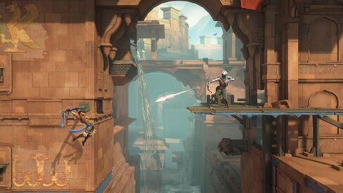 أمير بلاد فارس The Lost Crown Standard - Nintendo Switch [الكود الرقمي] in Saudi Arabia