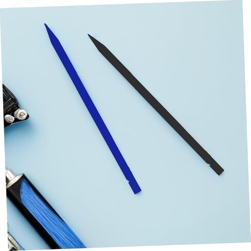 Angoily 100pcs Spudger Repair Tool Kit for Electronics Plastic Pry Tools for Cell Phones Tablets and Laptops Non-Scratch Design for Opening and Repair in Saudi Arabia