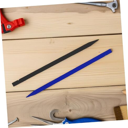 Angoily 100pcs Spudger Repair Tool Kit for Electronics Plastic Pry Tools for Cell Phones Tablets and Laptops Non-Scratch Design for Opening and Repair in Saudi Arabia