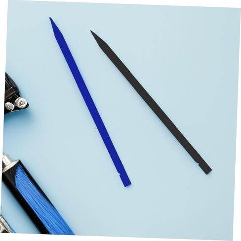 NUOBESTY 100pcs Plastic Pry Tool for and Laptop Repair Dismantling Tools for Electronics and Static Spudger Kit in Saudi Arabia
