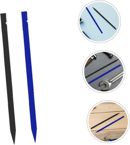 NUOBESTY 100pcs Plastic Pry Tool for and Laptop Repair Dismantling Tools for Electronics and Static Spudger Kit in Saudi Arabia