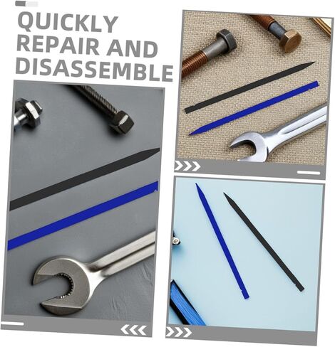 NUOBESTY 100pcs Plastic Pry Tool for and Laptop Repair Dismantling Tools for Electronics and Static Spudger Kit in Saudi Arabia