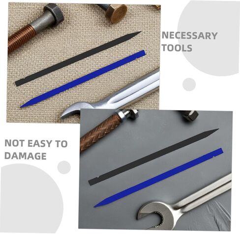 Coheali 100pcs -مجموعة أدوات pry static لإصلاح الإلكترونيات الأدوات المتنافسة البلاستيكية لأجهزة الكمبيوتر اللوحي والكمبيوتر المحمول تصميم مريح للاستخدام والتوافق متعدد الأجهزة in Saudi Arabia