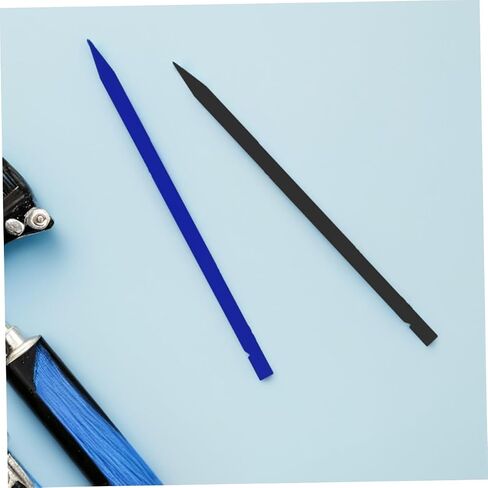 Coheali 100pcs -مجموعة أدوات pry static لإصلاح الإلكترونيات الأدوات المتنافسة البلاستيكية لأجهزة الكمبيوتر اللوحي والكمبيوتر المحمول تصميم مريح للاستخدام والتوافق متعدد الأجهزة in Saudi Arabia