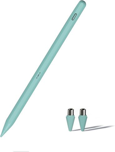 Stylus Pen A9+ for Samsung Galaxy Tab A9 / A8 Lite Pencil Compatible with Android & i-Pad Tablets (Black) in Saudi Arabia