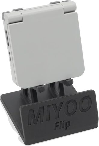 عرض الوقوف من أجل miyoo flip لـ mflip مع مساحة الشحن | وحدة رف قفص الاتهام للألعاب الجهاز الرجعية متوافق مع قبضة JCSFY in Saudi Arabia