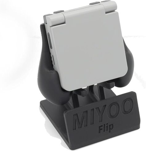 عرض الوقوف من أجل miyoo flip لـ mflip مع مساحة الشحن | وحدة رف قفص الاتهام للألعاب الجهاز الرجعية متوافق مع قبضة JCSFY in Saudi Arabia
