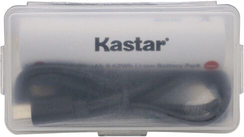 Kastar 1-Pack STL1870 استبدال البطارية لـ Streamlight 89000 Protac ، 88081 Protac HL 5-X ، 88065 Protac HL-X ، 88062 Protac 2L-X ، Streamlight 22104 SL-B26 3.7V 2600MAH Series Series Series Seriess in Saudi Arabia