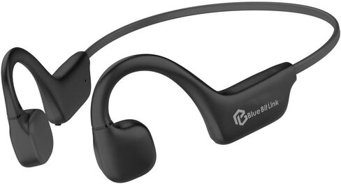 سماعات الرأس الرياضية العظمية-Open-Ore Bluetooth 5.3 سماعات أذن لاسلكية ، وسماعات الرأس الخفيفة والعرق ، و IPX5 مقاومة للماء للركض ، وركوب الدراجات والمشي لمسافات طويلة in Saudi Arabia