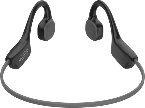 سماعات الرأس الرياضية العظمية-Open-Ore Bluetooth 5.3 سماعات أذن لاسلكية ، وسماعات الرأس الخفيفة والعرق ، و IPX5 مقاومة للماء للركض ، وركوب الدراجات والمشي لمسافات طويلة in Saudi Arabia