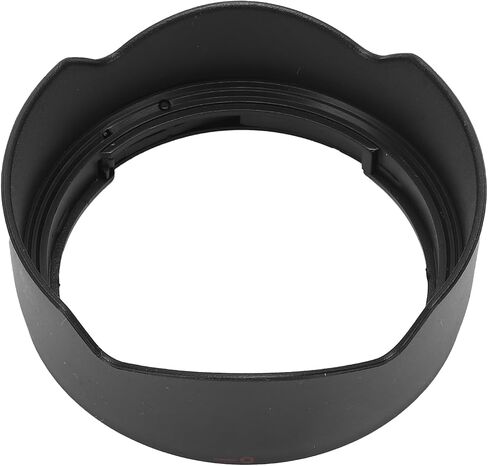 Gugxiom EW-65C Lens Hood for RF16mm F2.8, Reversible Lens Shade Protector with 43mm Lens Cap in Saudi Arabia