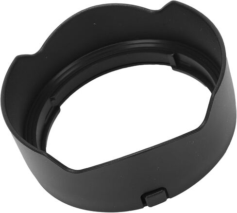 Gugxiom EW-65C Lens Hood for RF16mm F2.8, Reversible Lens Shade Protector with 43mm Lens Cap in Saudi Arabia