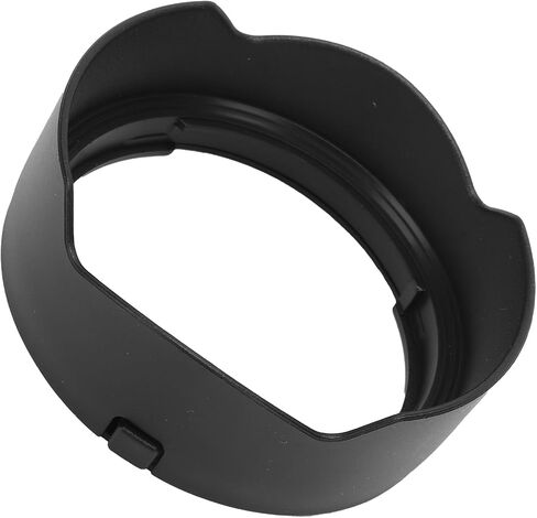 Gugxiom EW-65C Lens Hood for RF16mm F2.8, Reversible Lens Shade Protector with 43mm Lens Cap in Saudi Arabia