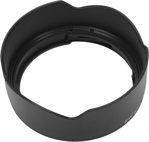 Gugxiom EW-65C Lens Hood for RF16mm F2.8, Reversible Lens Shade Protector with 43mm Lens Cap in Saudi Arabia