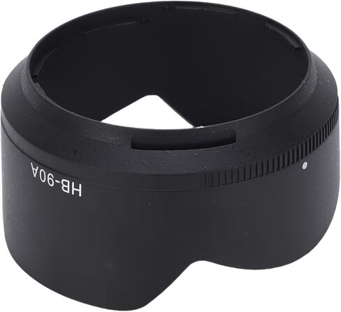 Gugxiom HB-90A عدسة العدسة قابلة للانعكاس الظل ل Z DX 50-250 مم f/4.5 إلى 6.3 VR/50mm f/1.8 s ، مع غطاء عدسة 62 مم in Saudi Arabia