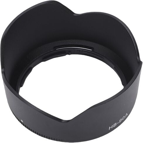 Gugxiom HB-90A عدسة العدسة قابلة للانعكاس الظل ل Z DX 50-250 مم f/4.5 إلى 6.3 VR/50mm f/1.8 s ، مع غطاء عدسة 62 مم in Saudi Arabia