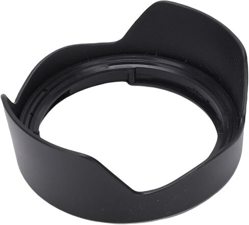 Gugxiom EW 65B Lens Hood Replace for RF 24mm F1.8 ، عدسة عكسية الظل استبدال EW 65B ، مع غطاء 43 مم in Saudi Arabia