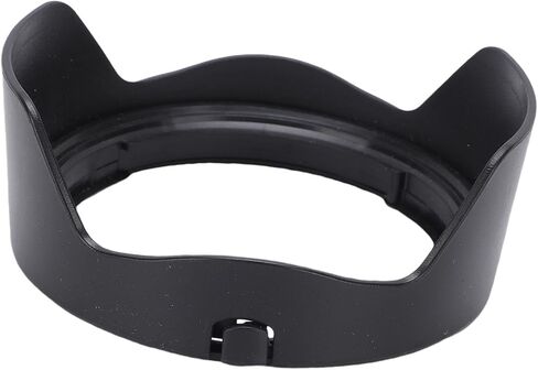 Gugxiom EW 65B Lens Hood Replace for RF 24mm F1.8 ، عدسة عكسية الظل استبدال EW 65B ، مع غطاء 43 مم in Saudi Arabia