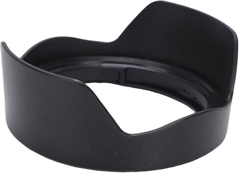 Gugxiom EW 65B Lens Hood Replace for RF 24mm F1.8 ، عدسة عكسية الظل استبدال EW 65B ، مع غطاء 43 مم in Saudi Arabia