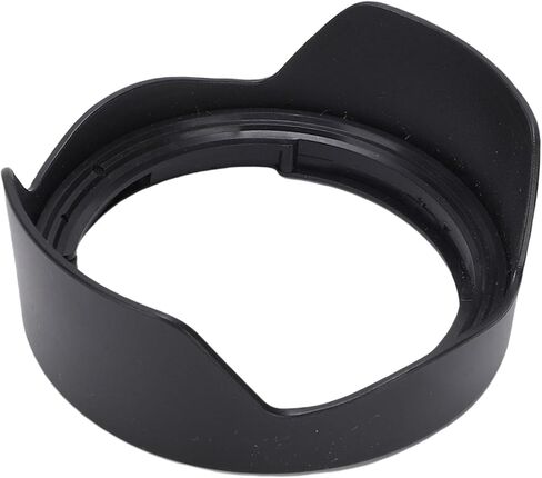 Gugxiom EW 65B Lens Hood Replace for RF 24mm F1.8 ، عدسة عكسية الظل استبدال EW 65B ، مع غطاء 43 مم in Saudi Arabia
