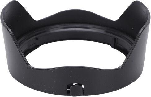 Gugxiom EW 65B Lens Hood Replace for RF 24mm F1.8 ، عدسة عكسية الظل استبدال EW 65B ، مع غطاء 43 مم in Saudi Arabia