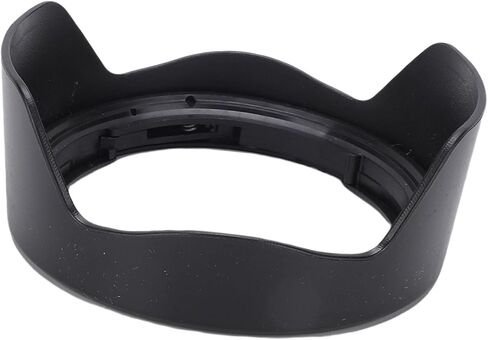 Gugxiom EW 65B Lens Hood Replace for RF 24mm F1.8 ، عدسة عكسية الظل استبدال EW 65B ، مع غطاء 43 مم in Saudi Arabia
