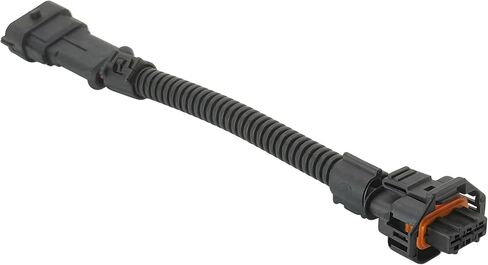 MAP Mifold Absolute Apolute Press Sensor Adapter Harness 12592525 - متوافق مع LS1 LS6 LS2 LS7 إلى LS3 L99 L76 LSA LS9 in Saudi Arabia