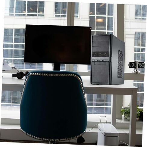 مكبرات صوت أجهزة الكمبيوتر المحترفة المحيطة بالجهاز الأمامي CASE CASE BLACK STEREO in Saudi Arabia