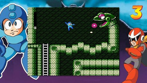 Mega Man Legacy Collection - Nintendo Switch [الرمز الرقمي] in Saudi Arabia