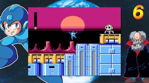 Mega Man Legacy Collection - Nintendo Switch [الرمز الرقمي] in Saudi Arabia