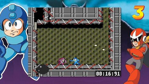 Mega Man Legacy Collection - Nintendo Switch [الرمز الرقمي] in Saudi Arabia