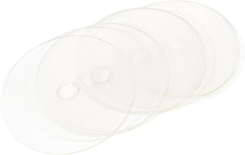 Housoutil 30pcs diy لوحة بسيطة أقراص الأقراص المضغوطة ديكورات ديكور DIR in Kuwait