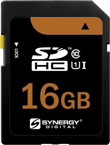 Nikon COOLPIX B500 Digital Camera Memory Card 16GB Secure Digital High Capacity (SDHC) Memory Card in Saudi Arabia