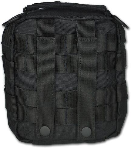 Lightning X Products Premium Nylon Molle الطوارئ ، مثالية للمسعفين التكتيكيين ، العسكريين ، المتحمسين في الهواء الطلق (8 "× 6.5" × 3 ") in Saudi Arabia