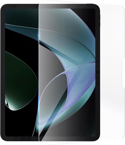 1 حزمة متوافقة مع Lenovo Yoga Tab 13 13 "واقي شاشة زجاجية مقسمة ، Ultra HD ، مضاد للحالة الخدش ودية ، تسهيل التثبيت in Kuwait