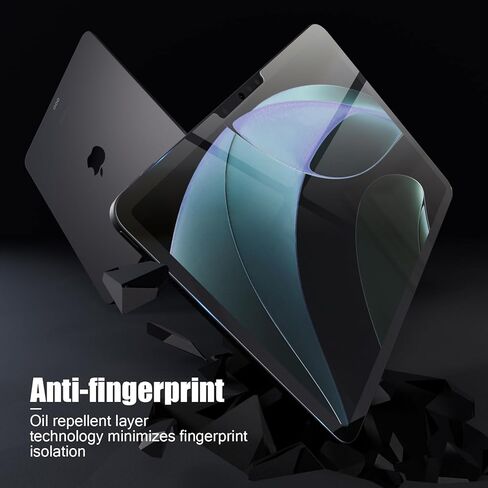 1 حزمة متوافقة مع Lenovo Yoga Tab 13 13 "واقي شاشة زجاجية مقسمة ، Ultra HD ، مضاد للحالة الخدش ودية ، تسهيل التثبيت in Kuwait