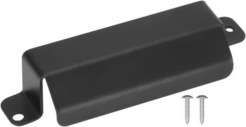 AUTOVIC for Jeep Grand Cherokee Neutral Cover Plate Steel with Screws 2014-2023 in Saudi Arabia