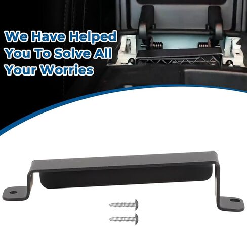 AUTOVIC for Jeep Grand Cherokee Neutral Cover Plate Steel with Screws 2014-2023 in Saudi Arabia