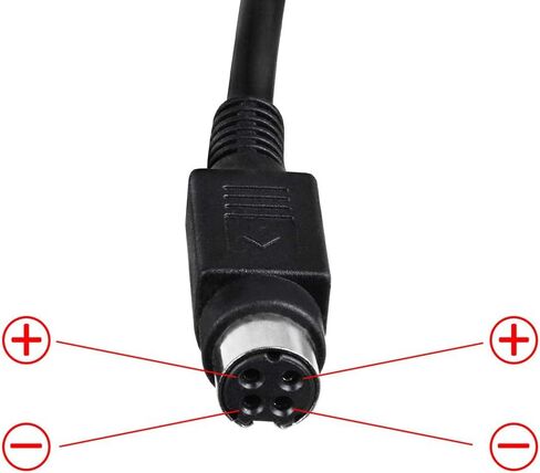 230W AC/DC Adapter Charger Compatible with MSI Gaming Desktop Trident 3 VR7RC-025US Power in Saudi Arabia