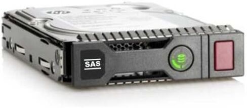 HP 653951-001 - HP 450GB 6G SAS 15K 3.5in SC ENT HDD in Saudi Arabia