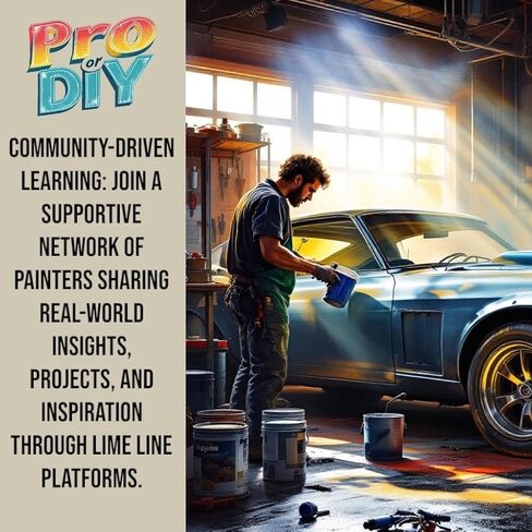 LiME LiNE (Double Pack Automotive 2k Urethane Clear Coat, High Solids Car, Truck or Motorcycle Clearcoat (3 Quarts Total Sprayable) in Kuwait