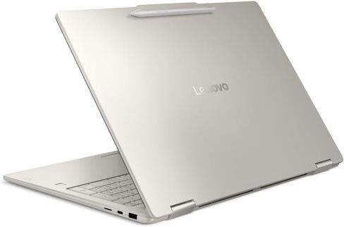Lenovo Yoga AI Powered 2-in-1 كمبيوتر محمول 16.0 "شاشة تعمل باللمس IPS Wuxga (Amd Ryzen AI 7 350 ، 16GB LPDDR5X ، 1TB M.2 PCIE SSD ، Lacklit KB ، Photeprint ، WIFI 7 ، Win 11 Pro) W/DKZ USB Port Expander in Kuwait