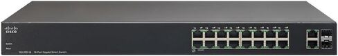 Cisco SG200-18 18-Port Gigabit Smart Switch in Saudi Arabia